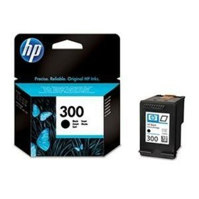 Original Ink Cartridge HP 300 Black