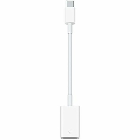 USB-C-kabel till USB Apple MJ1M2ZM/A Vit USB C