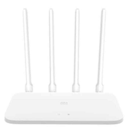 Modem sans fil Xiaomi DVB4230GL 867 Mbps Wi-Fi 5 Blanc