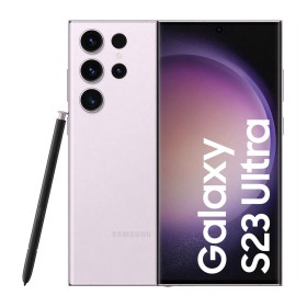 Smartphone Samsung SM-S918B 6,8" Lavendel 8 GB RAM Qualcomm Snapdragon 256 GB
