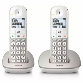 Trådlös Telefon Philips XL4902S/34 1,9" 550 mAh