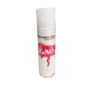 Nail polish Infinment Vous Vernis 2.0 Pink Shiny Spray 60 ml