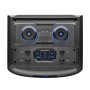 Tragbare Bluetooth-Lautsprecher NGS WILD DUB 3 Schwarz
