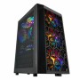 ATX Semi-Tower Gehäuse Mars Gaming MCMESH Schwarz