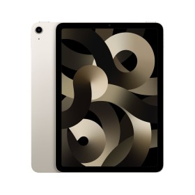 Läsplatta Apple iPad Air 2022 Beige Wi-Fi 8 GB RAM M1 Blå Vit starlight 64 GB