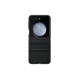 Protection pour téléphone portable Samsung Galaxy Z Flip5 Noir