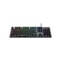 Keyboard with Gaming Mouse Hiditec PAC010026 Black