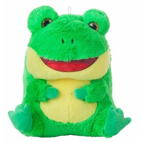 Fluffy toy Boli Green Frog 45cm