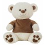 Jouet Peluche Ours Marron Velours 50 cm