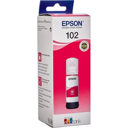 Original Ink Cartridge Epson 102 Magenta