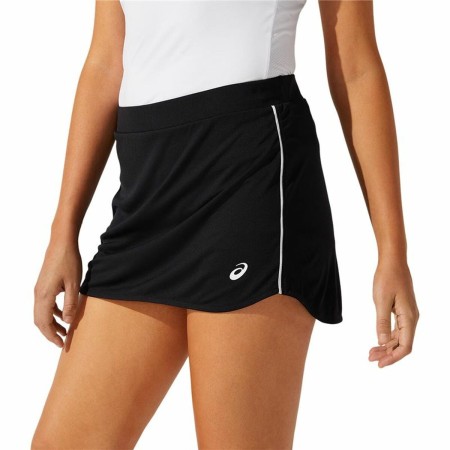 jupe de tennis Asics Court Noir