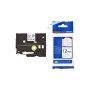 Laminated Tape for Labelling Machines Brother TZEFA3 