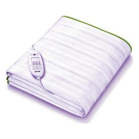 Electric Blanket Beurer TS15 150 x 80 cm White