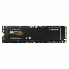 Disque dur Samsung 970 EVO Plus 3300 - 3500 MB/s Interne SSD V-NAND MLC 2 TB 2 TB SSD 2 TB HDD