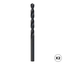 Metal drill bit Izar iz27406 Koma Tools DIN 338 Cylindrical Short 3,25 mm (2 Units)