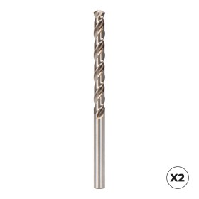 Metal drill bit Izar iz27447 Koma Tools DIN 338 Cylindrical Short 3,5 mm (2 Units)