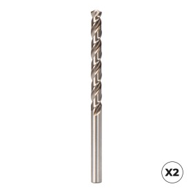 Metal drill bit Izar iz27443 Koma Tools DIN 338 Cylindrical Short 2,5 mm (2 Units)