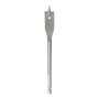 Drill bit for wood Izar iz28104 Koma Tools Flat 12 mm