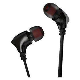 Headphones with Microphone Energy Sistem 444762 Black