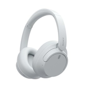 Headphones Sony WH-CH720 White