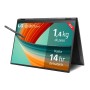 Notebook LG Nitro 5 AN515-57-77G3 Qwerty Spanisch Intel Core i7-1360P 16 GB RAM 16" 512 GB SSD