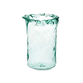 Vase Durchsichtig Kristall 26,5 x 35 x 12 cm