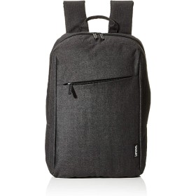 Laptop Backpack Lenovo 4X40T84059 15,6" Black
