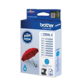 Compatible Ink Cartridge Brother LC225XLC Cyan