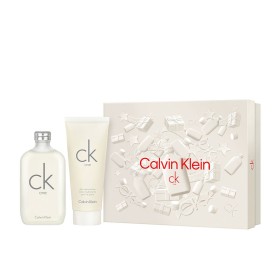 Unisex' Perfume Set Calvin Klein Ck One 2 Pieces