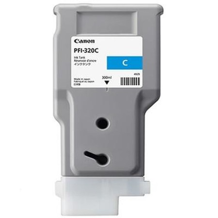 Original Ink Cartridge Canon PFI-320 C Cyan