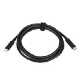 Câble USB-C Lenovo 4X90Q59480 Noir 2 m
