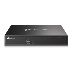 Network Storage TP-Link VIGI NVR1008H Black