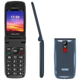 Mobiltelefon Volfen ASTRO FLIP 2,8" Blau 32 GB