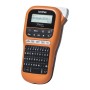 Portable Electric Label Maker Brother PTE110VPUR1 LCD
