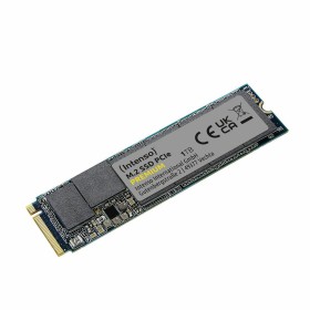Hårddisk INTENSO SSD 1.0TB Premium M.2 PCIe Invärtes SSD 1 TB 1 TB SSD 1TB SSD
