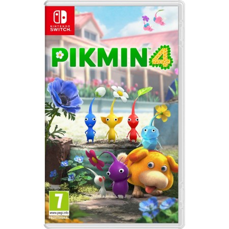 TV-spel för Switch Nintendo PIKMIN 4