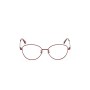 Ladies' Spectacle frame Guess GU2889-D-53069 Pink