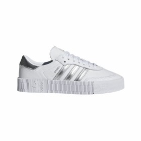 Sports Trainers for Women Adidas Sambarose White