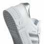 Laufschuhe für Damen Adidas Sambarose Weiß