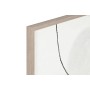 Cadre Home ESPRIT Abstrait Urbaine 50 x 3,5 x 70 cm (2 Unités)