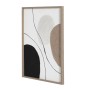 Painting Home ESPRIT Abstract Urban 50 x 3,5 x 70 cm (2 Units)