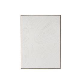 Tavla Home ESPRIT Abstrakt 103 x 4,5 x 143 cm