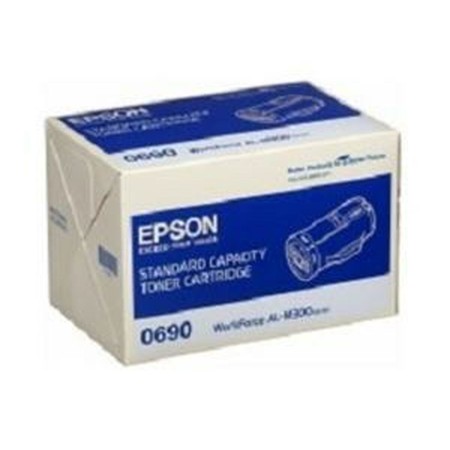 Toner Epson C13S050690 Black