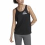 Tank Top Women Adidas Designed To Move Black