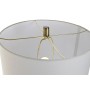 Desk lamp Home ESPRIT White Golden Marble 50 W 220 V 38 x 38 x 72 cm