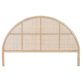 Headboard Home ESPRIT Natural Rubber wood 180 x 3,5 x 120 cm