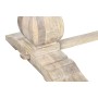 Esstisch Home ESPRIT Weiß natürlich Mango-Holz 215 x 100 x 76 cm