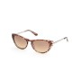 Ladies' Sunglasses Guess GU7782-5559F Ø 55 mm