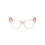 Ladies' Spectacle frame Guess GU2877-53074 Pink