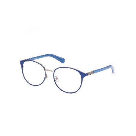 Ladies' Spectacle frame Guess GU8254-54092 Blue